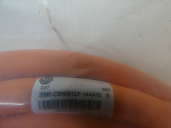 ALLEN BRADLEY 2090-CSWM1DF-14AA10 SER. B 10M NSMP