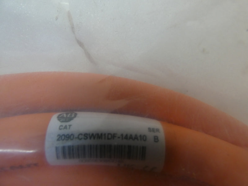 ALLEN BRADLEY 2090-CSWM1DF-14AA10 SER. B 10M NSMP