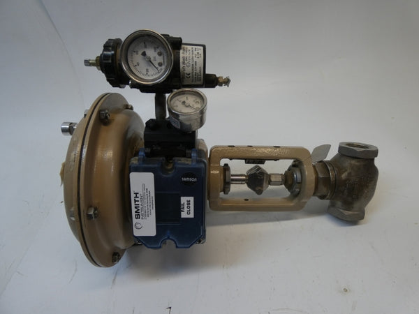 SAMSON 3277 3725 6-30PSI 1" NSNP