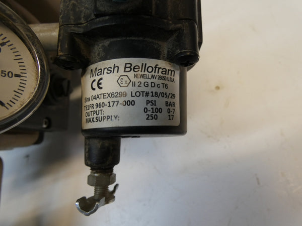 SAMSON 3277 3725 6-30PSI 1" NSNP