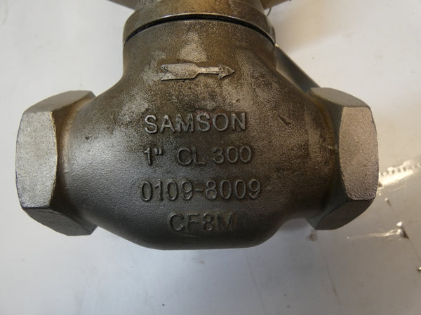 SAMSON 3277 3725 6-30PSI 1" NSNP
