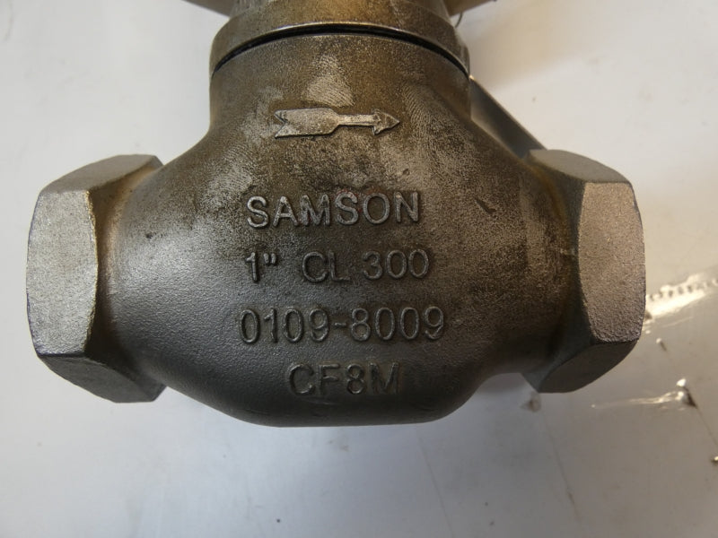 SAMSON 3277 3725 6-30PSI 1" NSNP