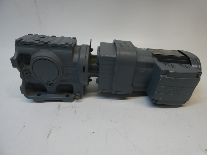 SEW-USOCOME S47R17DR63S4 415-460V 0.68/0.39A NSNP