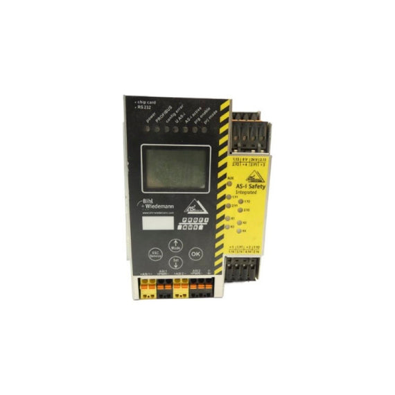 BIHL+WIEDEMANN BWU2535 30V NSNP
