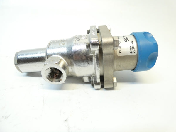 SPIRAX SARCO SRV2S 1/2" 276PSI NSMP
