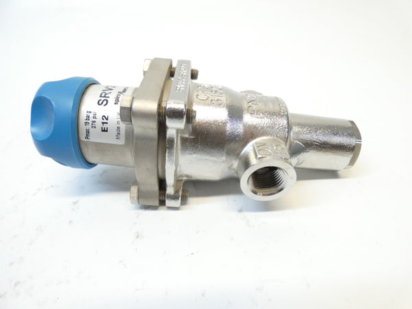 SPIRAX SARCO SRV2S 1/2" 276PSI NSMP