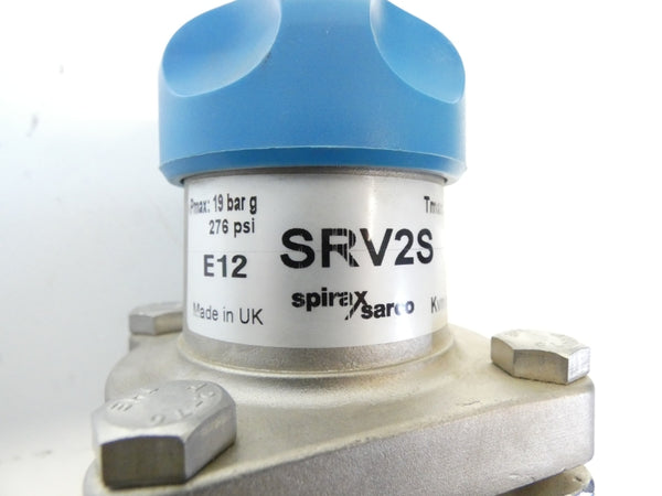 SPIRAX SARCO SRV2S 1/2" 276PSI NSMP