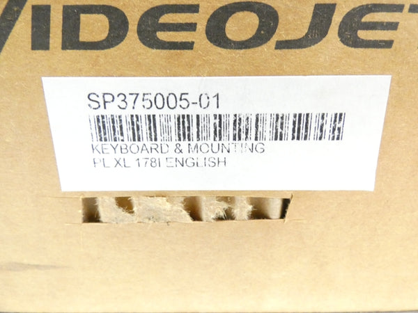 VIDEOJET SP375005-01 NSMP