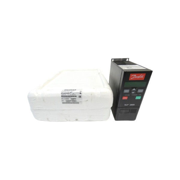 DANFOSS VLT2807PT4B20SBR1DBF00A00C1 131Z8828 380-480V 1.9A NSMP