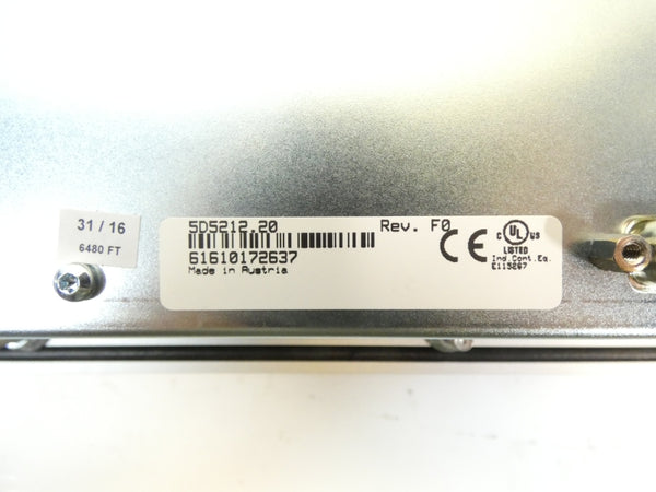 POWERPANEL 5D5212.20 NSMP