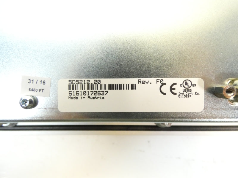 POWERPANEL 5D5212.20 NSMP