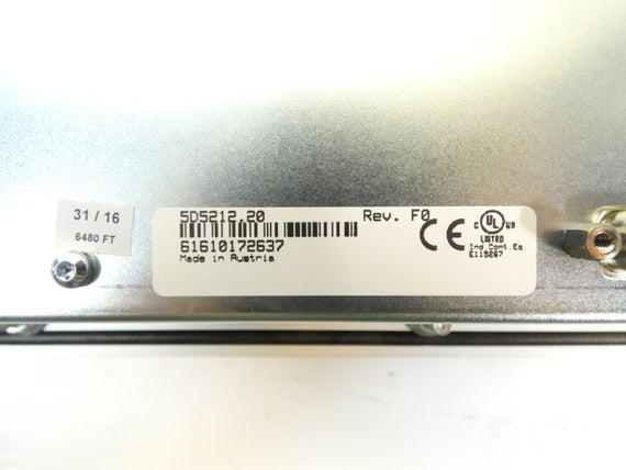 POWERPANEL 5D5212.20 NSMP