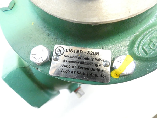 ECLIPSE 326R 2" NSNP