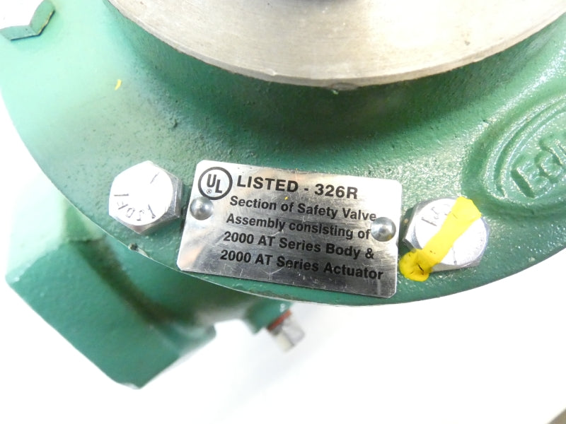 ECLIPSE 326R 2" NSNP