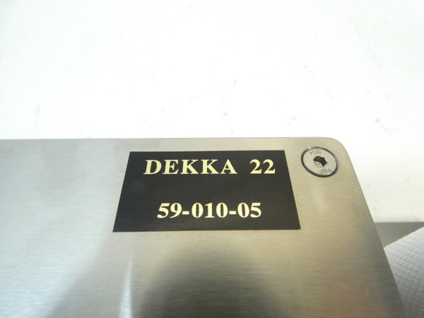 DEKKA 22 59-010-05 NSMP