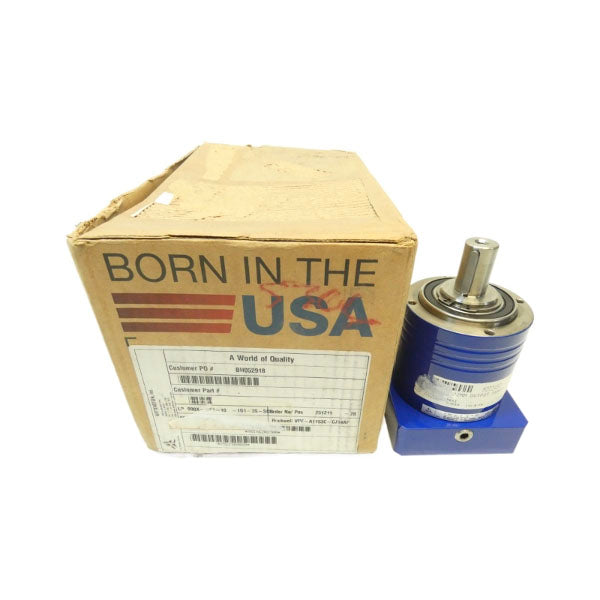WITTENSTEIN LP090X-MF1-10-1G1-3S-SCR NSMP