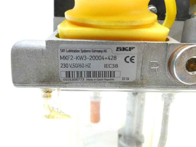 SKF MKF2-KW3-20004+428 230V NSMP