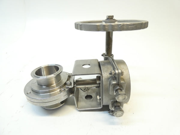 INLINE 717F 150PSI 2" NSNP