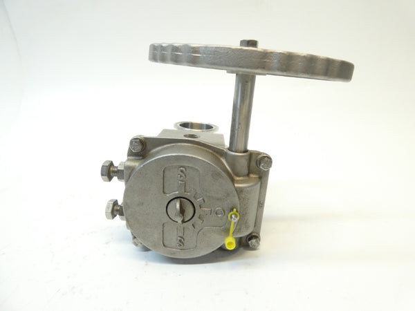 INLINE 717F 150PSI 2" NSNP