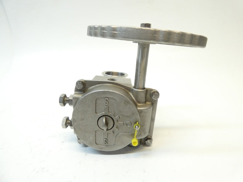 INLINE 717F 150PSI 2" NSNP