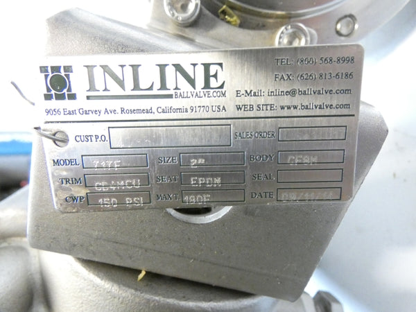 INLINE 717F 150PSI 2" NSNP