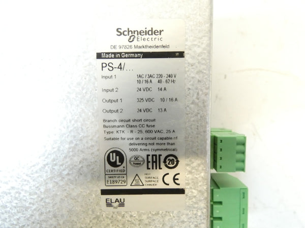 SCHNEIDER ELECTRIC VPM01D16AL00 220-240V 10/16A NSMP