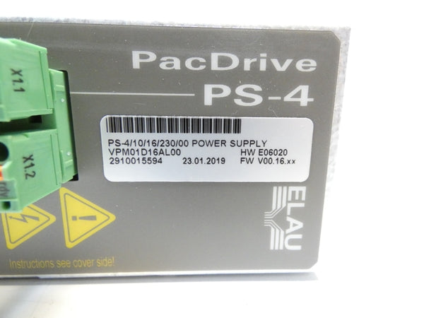 SCHNEIDER ELECTRIC VPM01D16AL00 220-240V 10/16A NSMP
