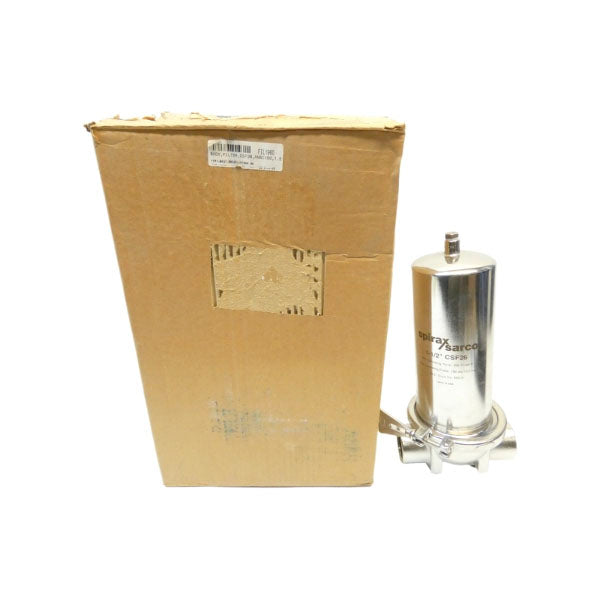 SPIRAX SARCO CSF26 150PSI 1-1/2" NSMP