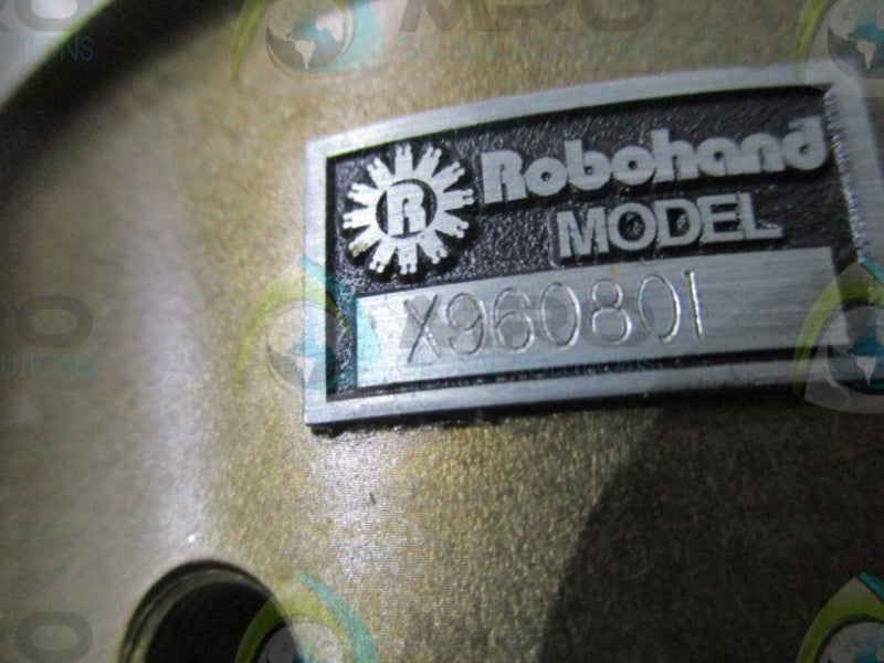 ROBOHAND X960801 (AS PICTURED) NSNP