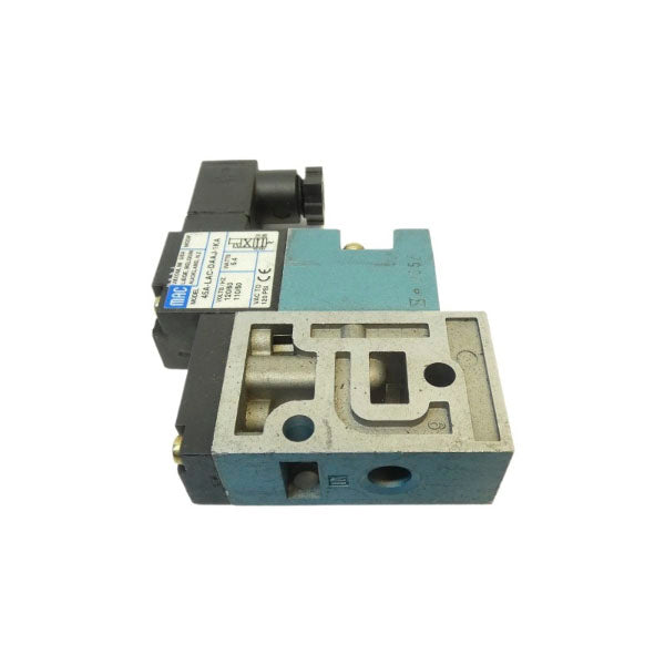 MAC 45A-LAC-DAAJ-1KA 110/120V 120PSI UNMP