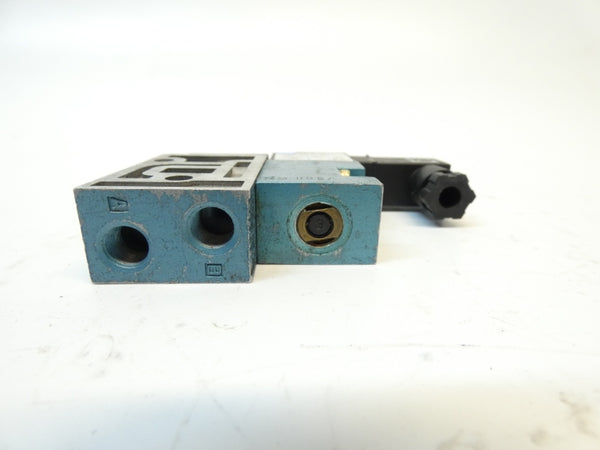MAC 45A-LAC-DAAJ-1KA 110/120V 120PSI UNMP