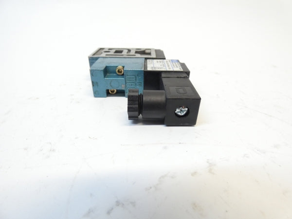 MAC 45A-LAC-DAAJ-1KA 110/120V 120PSI UNMP