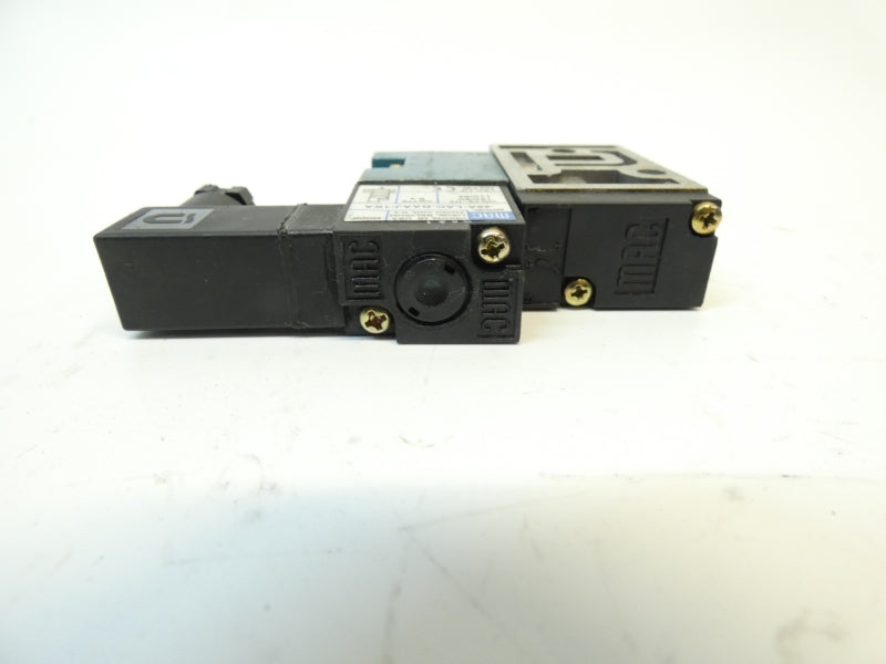MAC 45A-LAC-DAAJ-1KA 110/120V 120PSI UNMP
