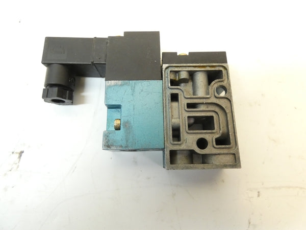 MAC 45A-LAC-DAAJ-1KA 110/120V 120PSI UNMP