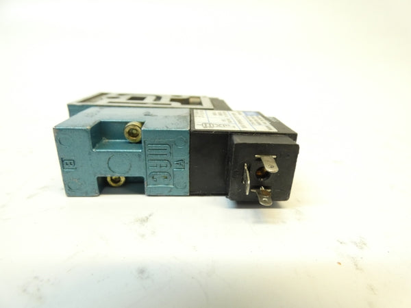 MAC 45A-LAC-DAAJ-1KA 110/120V 120PSI (AS IS) UNMP