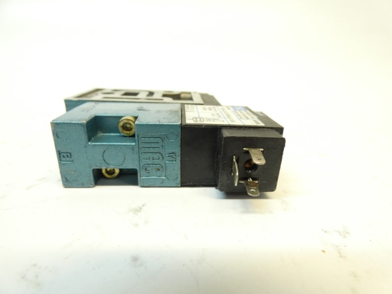 MAC 45A-LAC-DAAJ-1KA 110/120V 120PSI (AS IS) UNMP