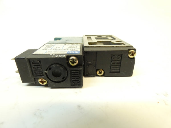 MAC 45A-LAC-DAAJ-1KA 110/120V 120PSI (AS IS) UNMP
