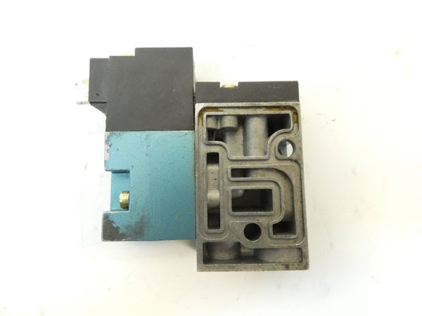 MAC 45A-LAC-DAAJ-1KA 110/120V 120PSI (AS IS) UNMP