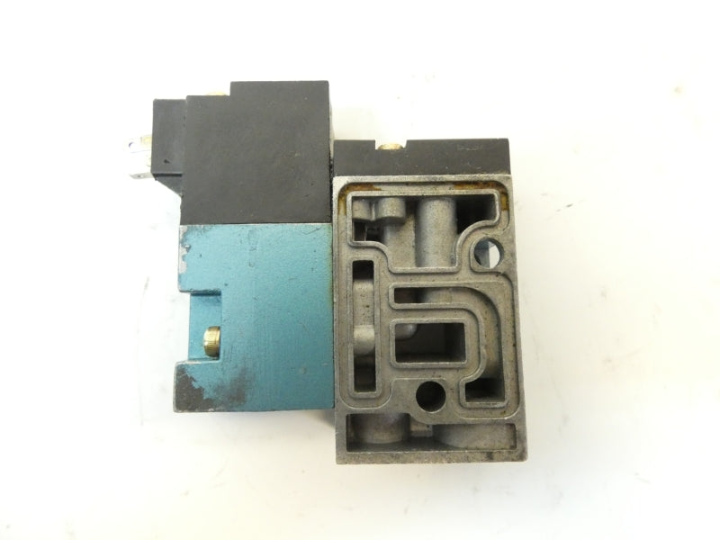 MAC 45A-LAC-DAAJ-1KA 110/120V 120PSI (AS IS) UNMP