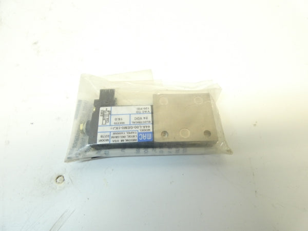 MAC 44A-L00-GEM0-1KJ 24VDC 120PSI NSMP