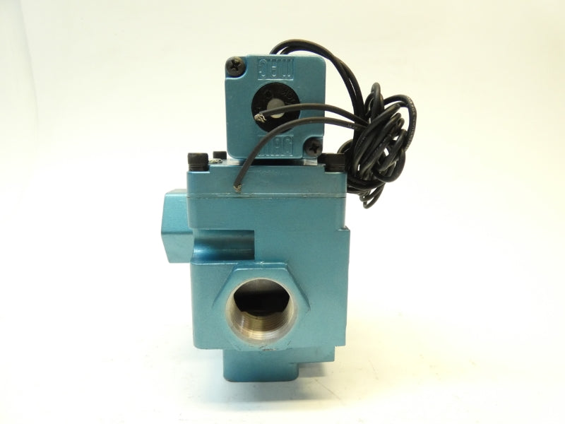 MAC 57D-13-111BABA 110/120V 25-150PSI NSNP