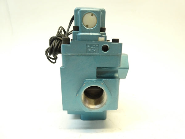 MAC 57D-13-111BABA 110/120V 25-150PSI NSNP