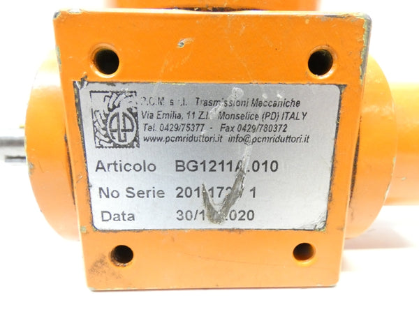 PCM BG1211A.010 NSNP