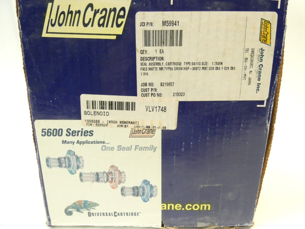 JOHN CRANE 5611Q M59941 NSFS
