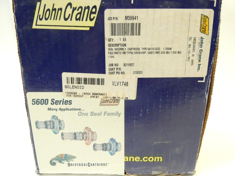JOHN CRANE 5611Q M59941 NSFS
