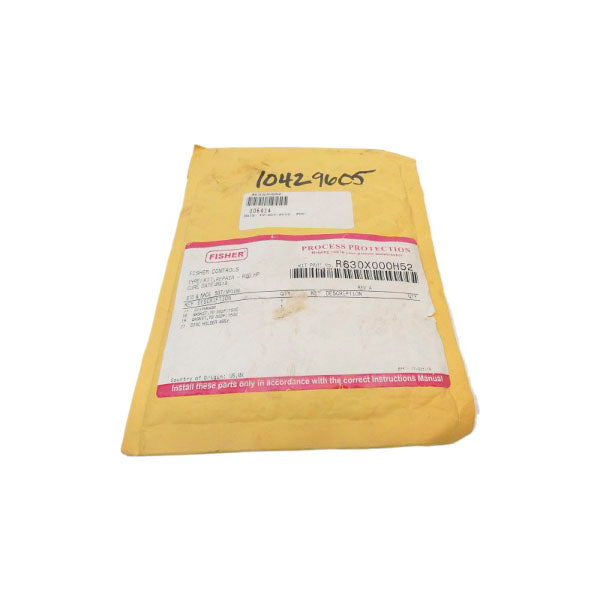 FISHER R630X000H52 NSFS