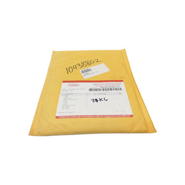 FISHER R63EGX00142 NSFS