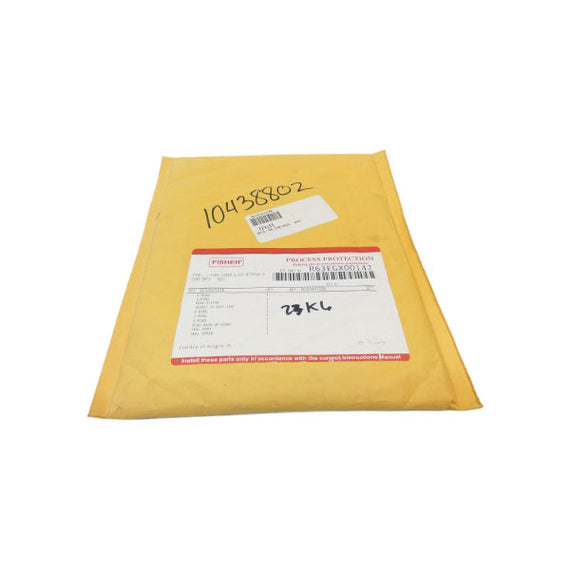 FISHER R63EGX00142 NSFS