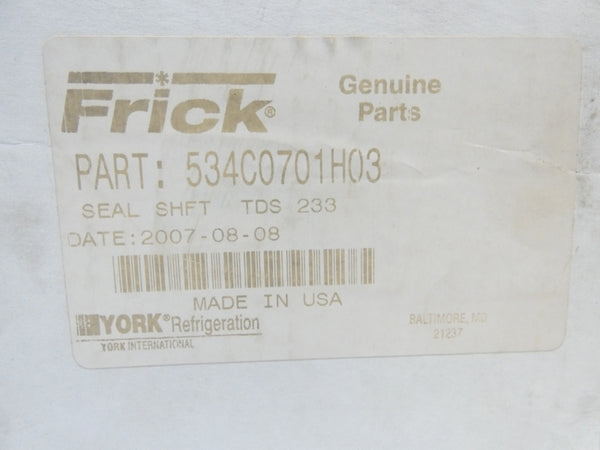 FRICK 534C0701H03 NSMP