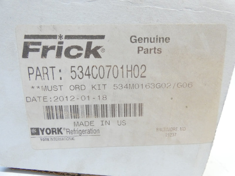 FRICK 534C0701H02 NSMP